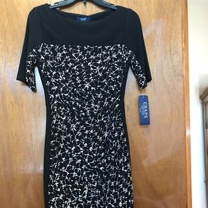 Chaps Dress NWT